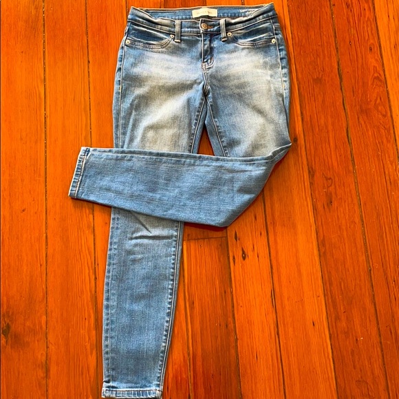 Size: 26 Henry & Belle Super Skinny Ankle Jeans - Picture 3 of 5